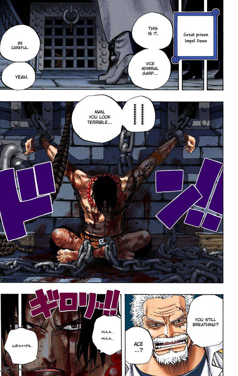 One Piece Colored 523 15
