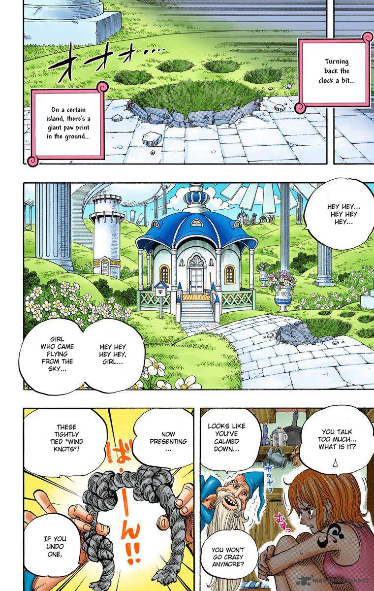 One Piece Colored 523 16