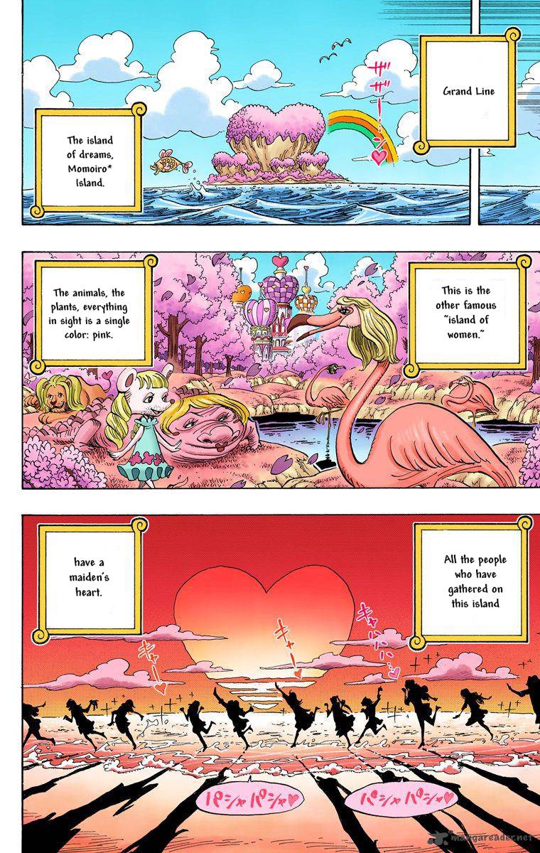 One Piece Colored 523 20