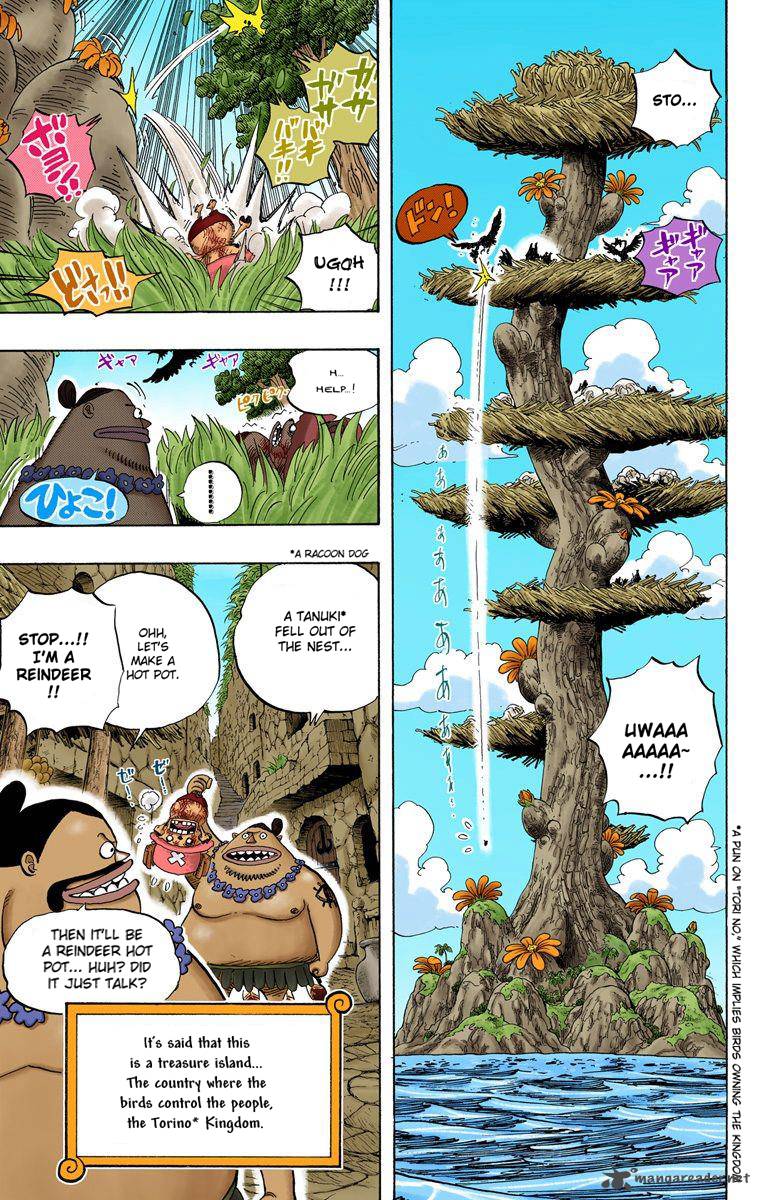 One Piece Colored 524 10