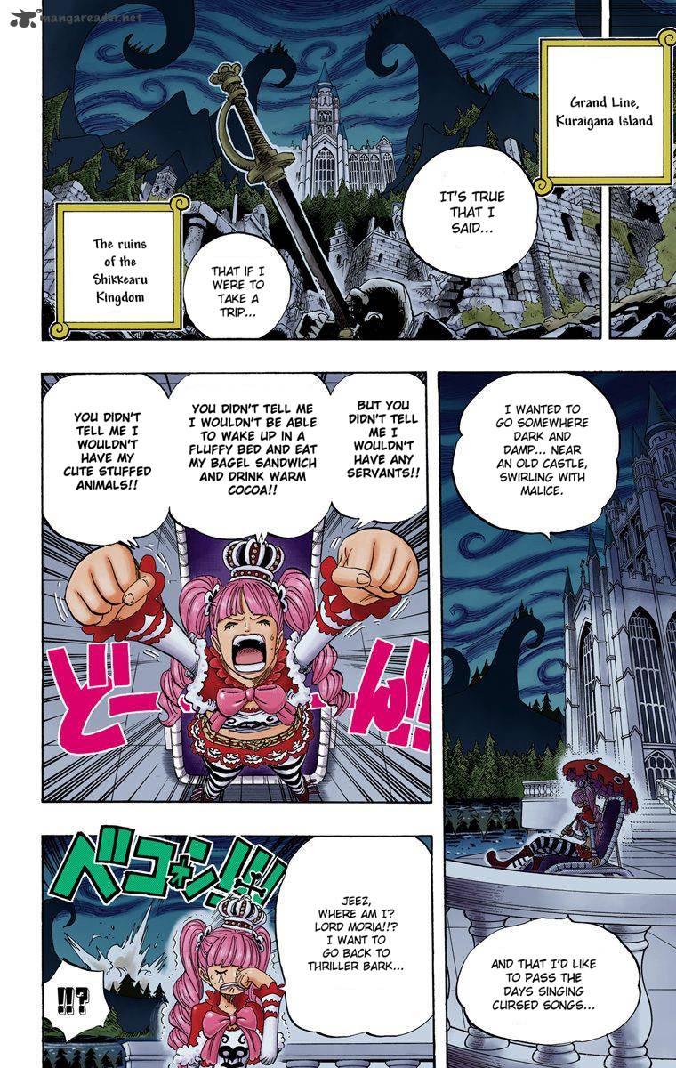 One Piece Colored 524 11