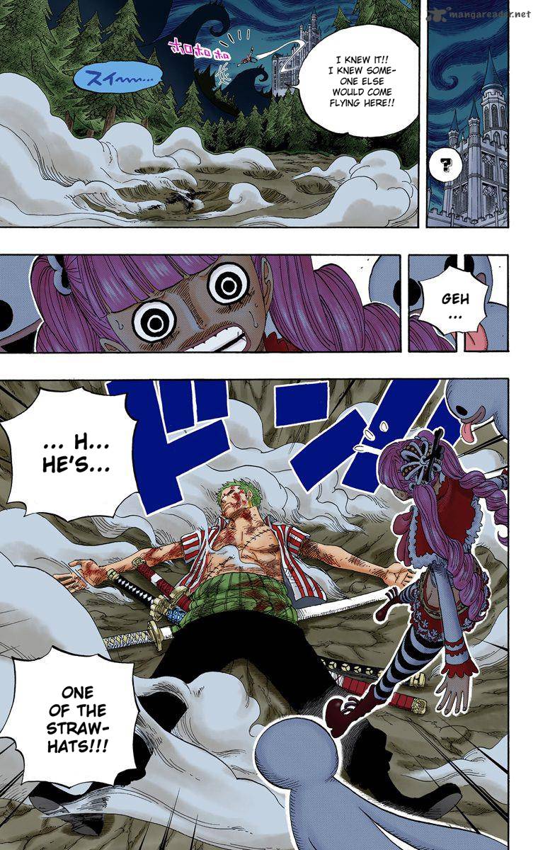 One Piece Colored 524 12