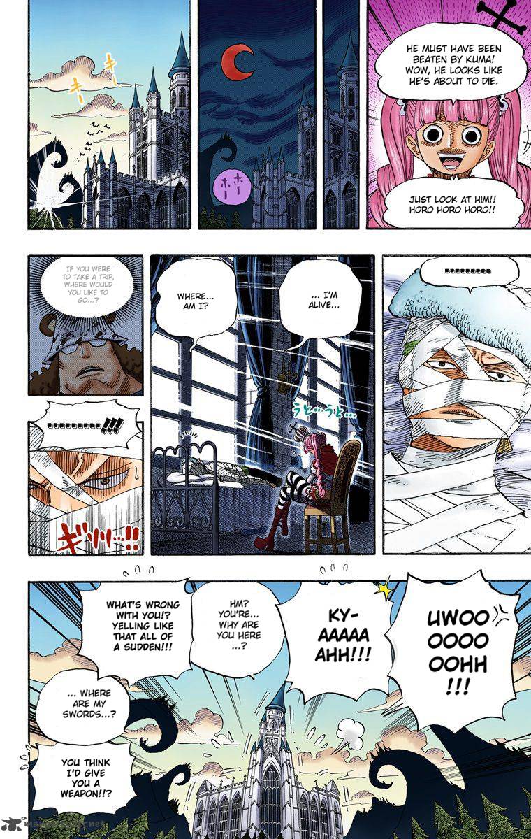 One Piece Colored 524 13