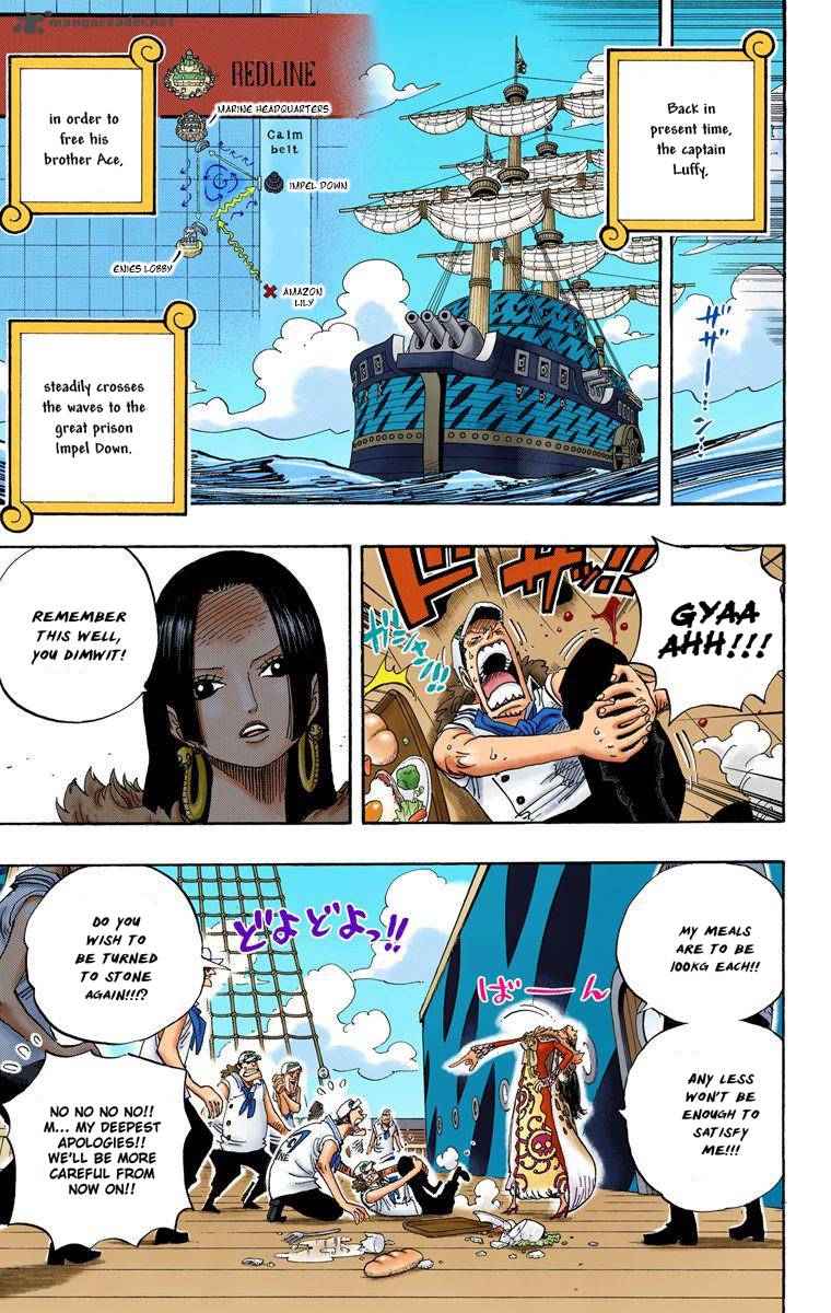 One Piece Colored 524 14
