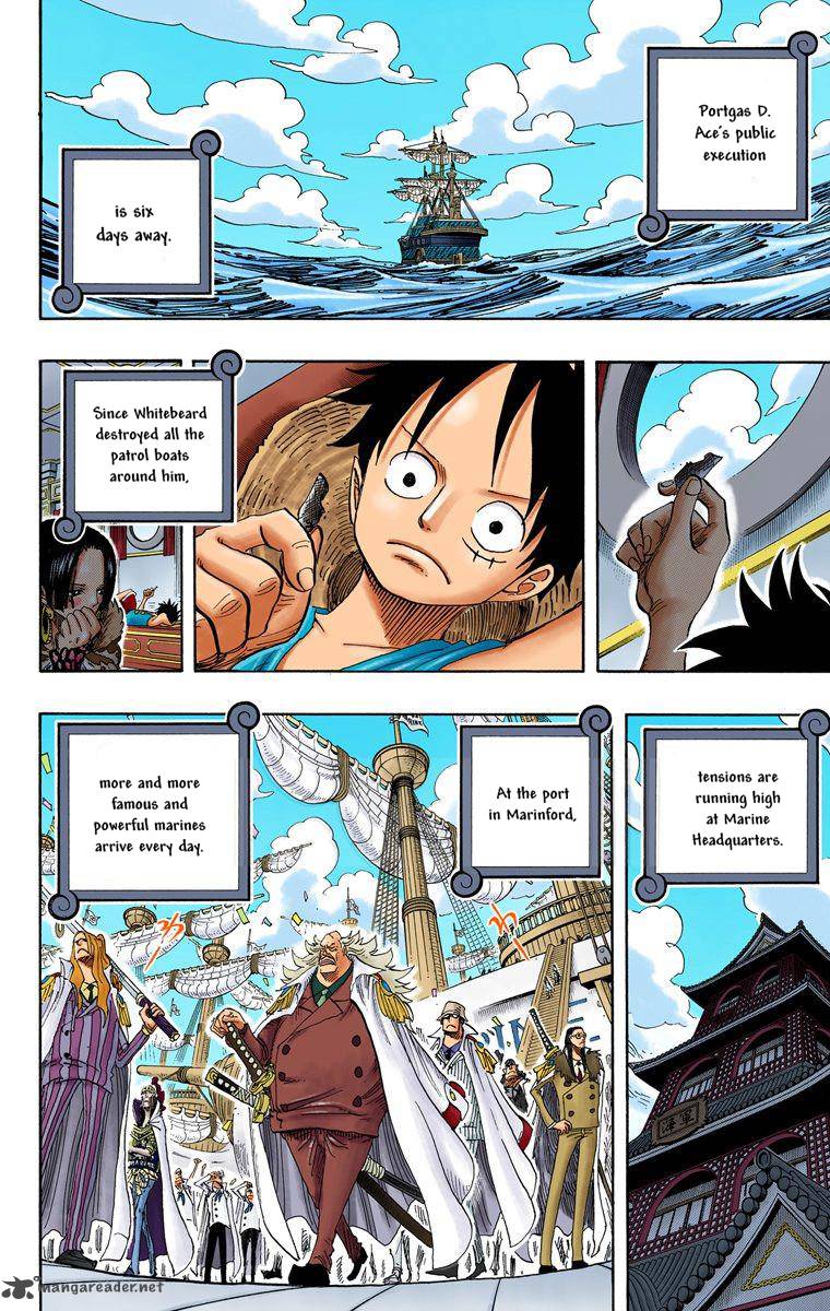 One Piece Colored 524 17