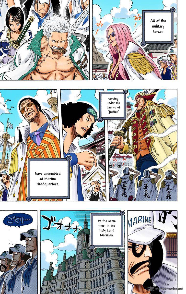 One Piece Colored 524 18