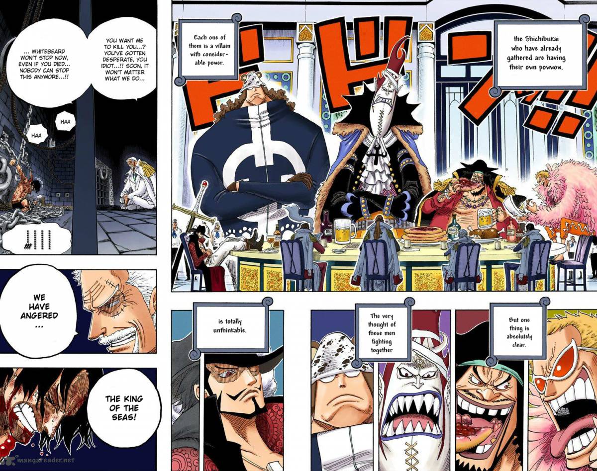 One Piece Colored 524 19