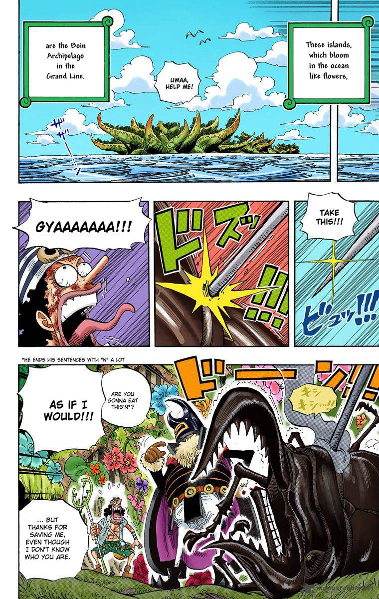One Piece Colored 524 3