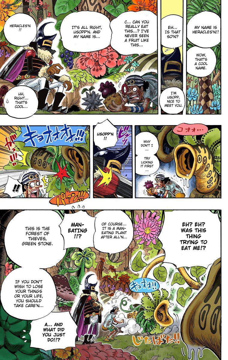 One Piece Colored 524 4