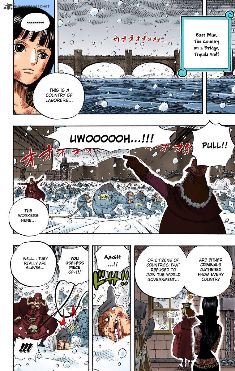 One Piece Colored 524 7