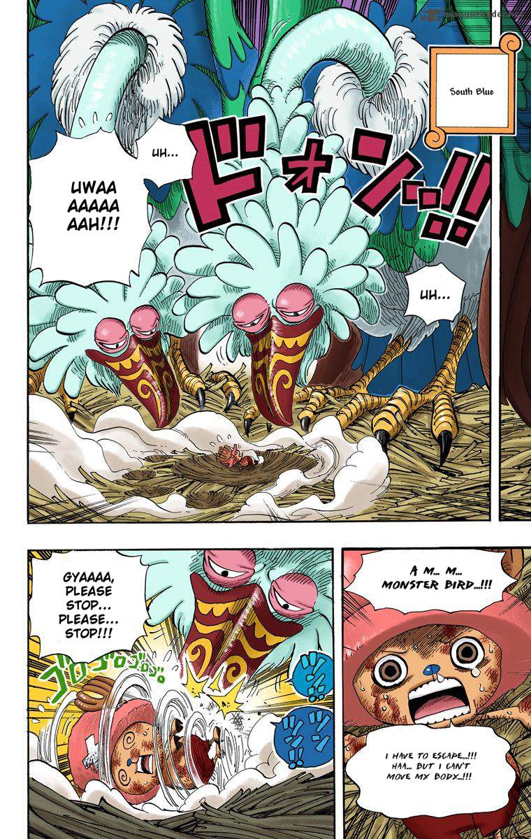 One Piece Colored 524 9