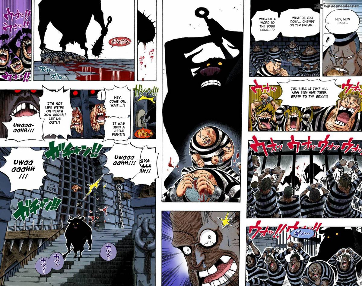 One Piece Colored 525 10