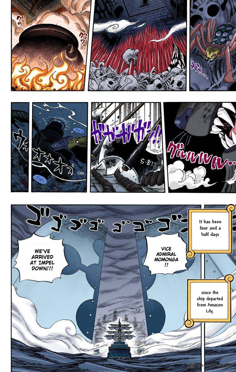 One Piece Colored 525 11