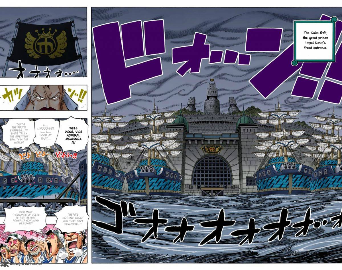 One Piece Colored 525 13