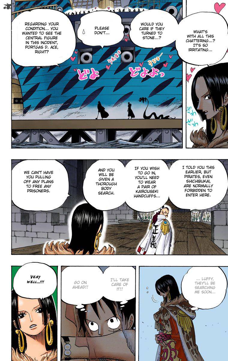 One Piece Colored 525 14