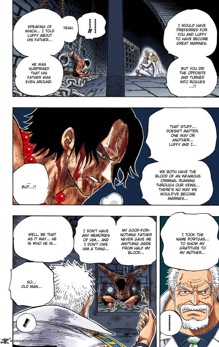 One Piece Colored 525 3