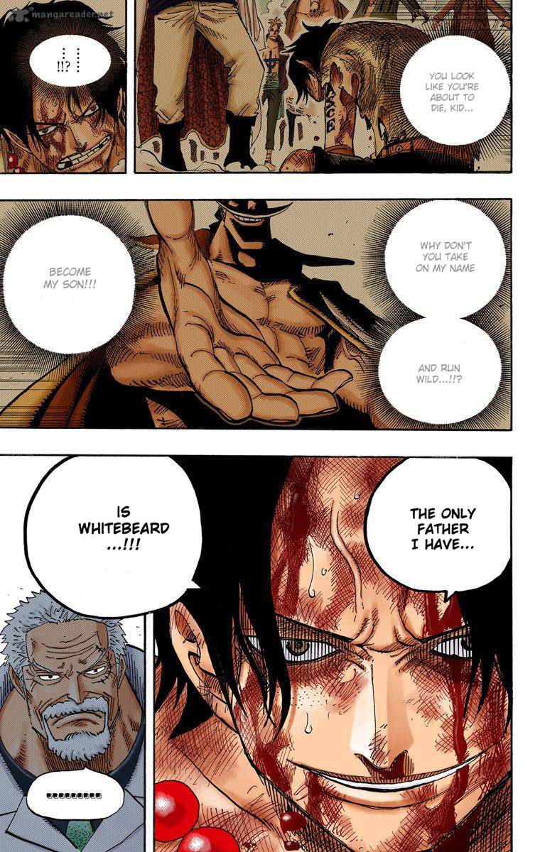 One Piece Colored 525 4