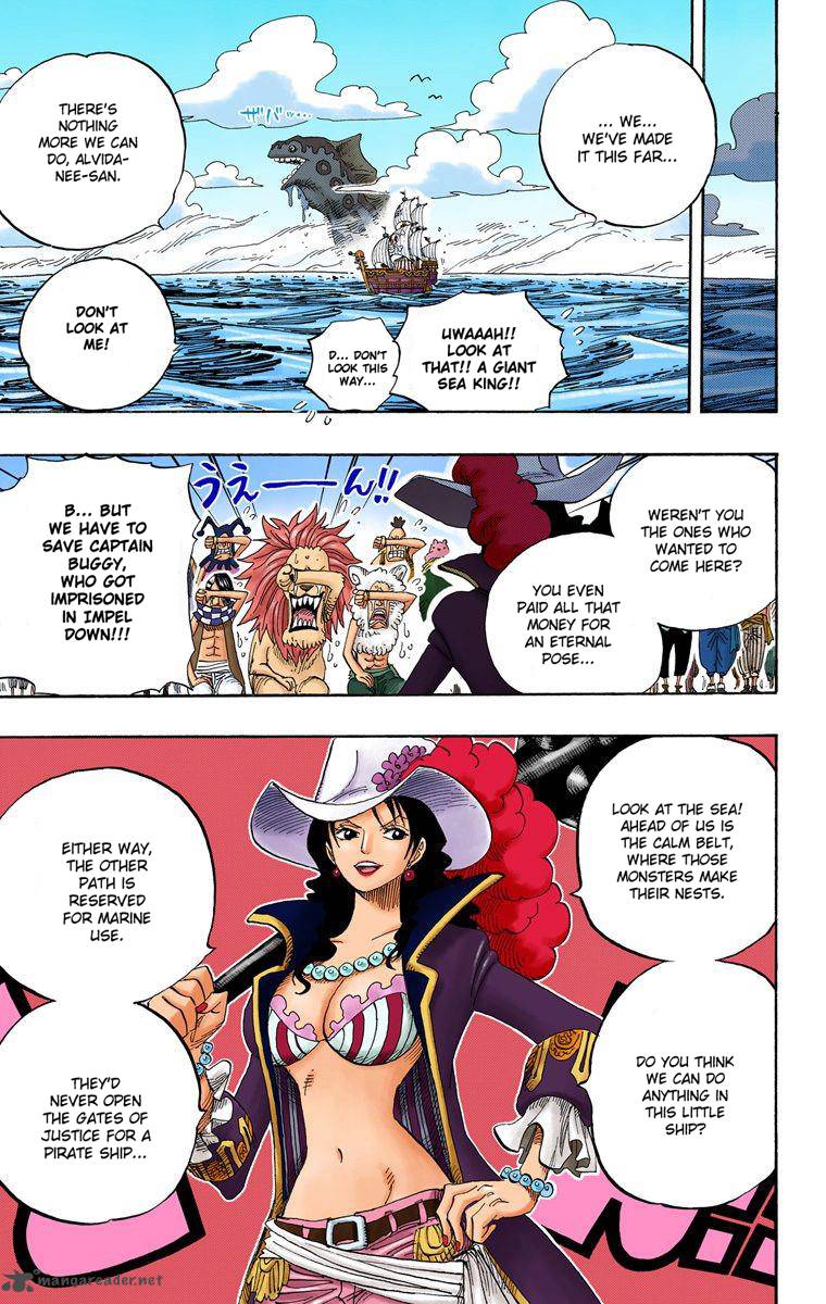 One Piece Colored 525 6