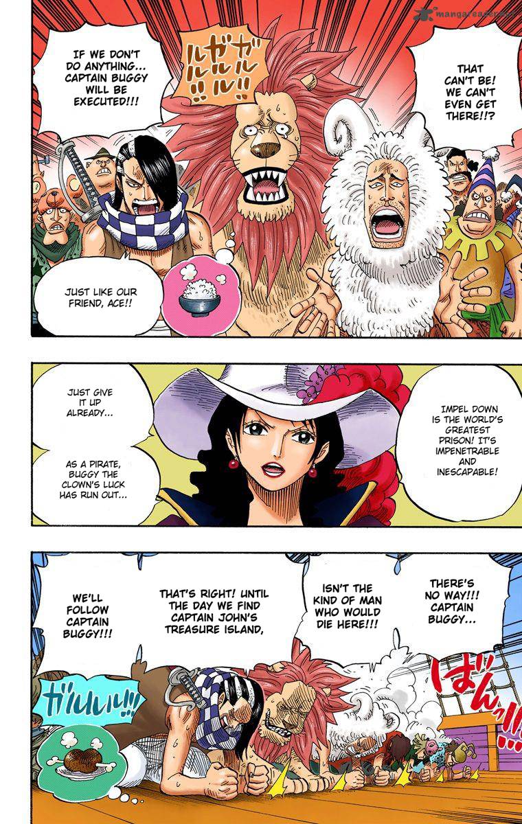 One Piece Colored 525 7
