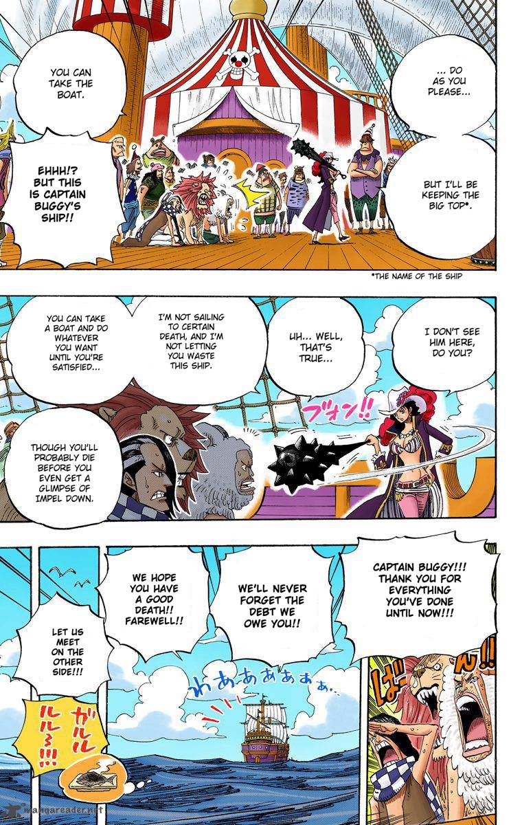 One Piece Colored 525 8