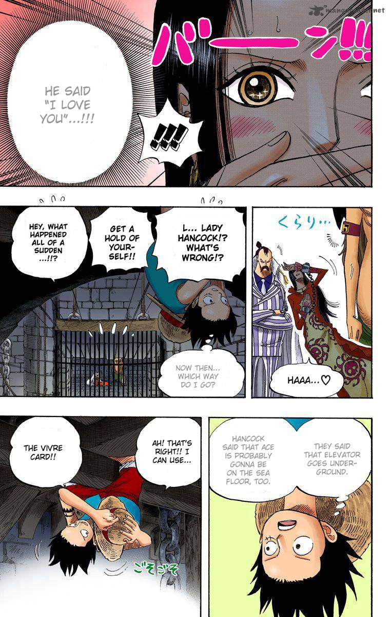 One Piece Colored 526 10