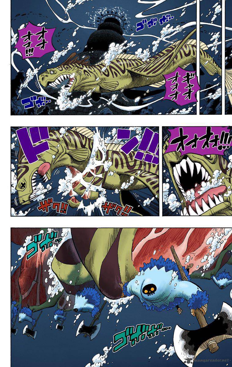 One Piece Colored 526 11