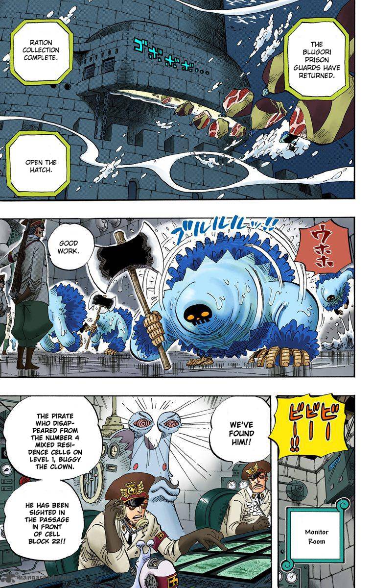 One Piece Colored 526 12