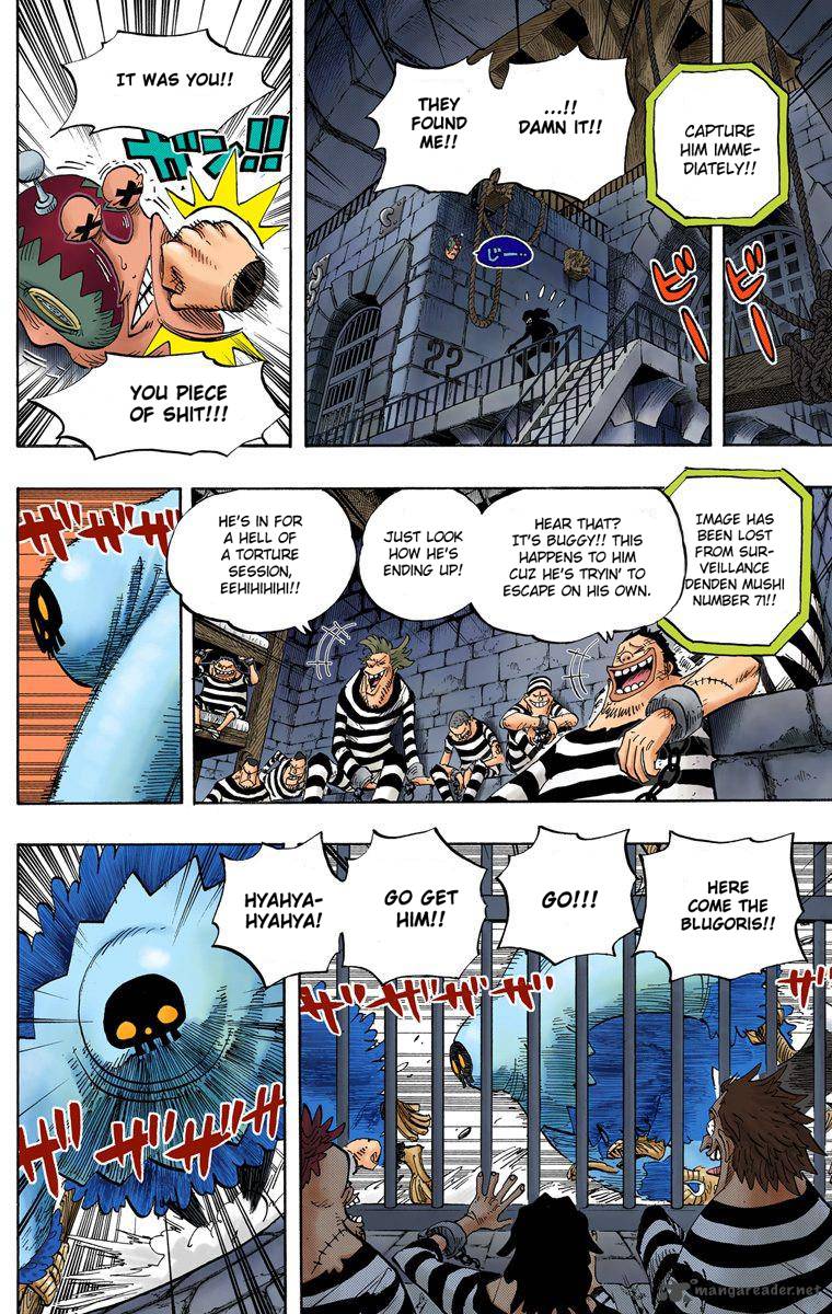 One Piece Colored 526 13