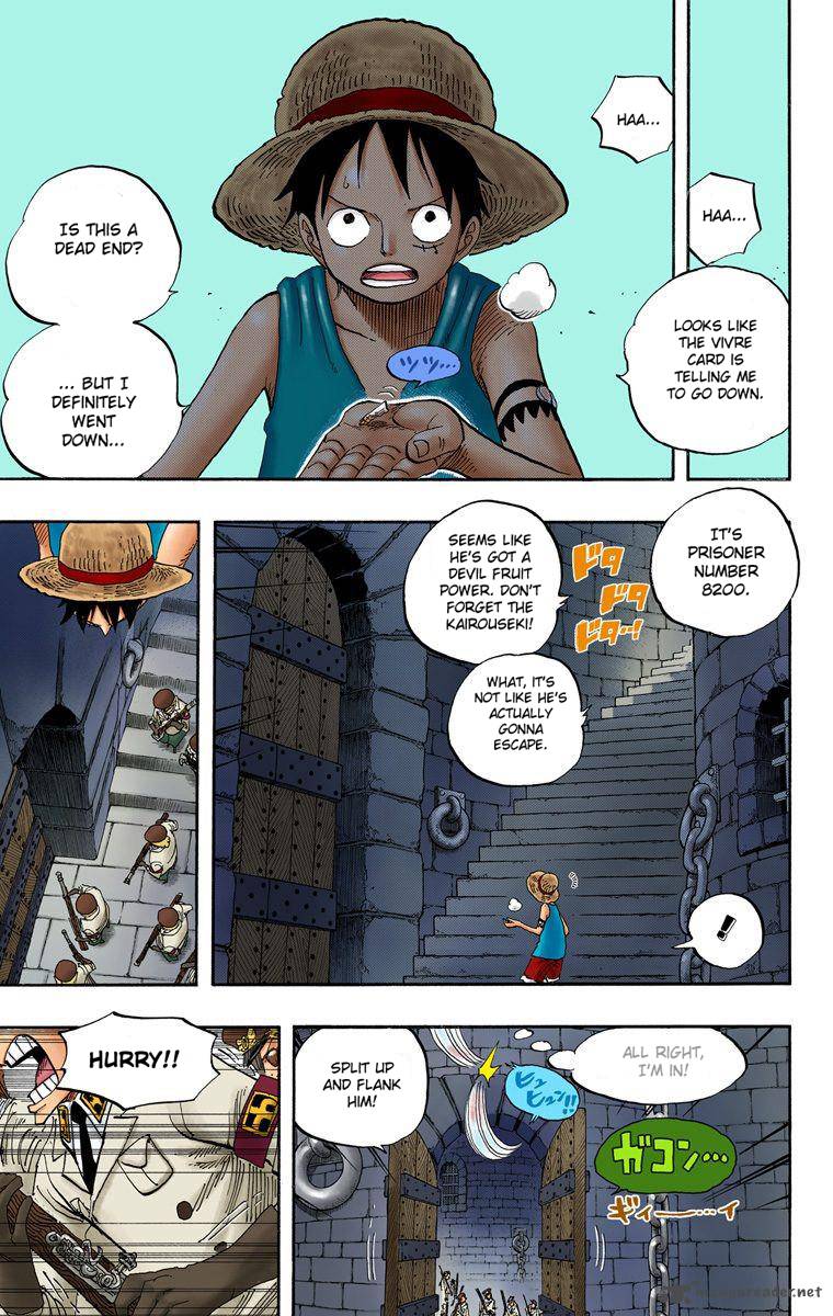 One Piece Colored 526 14