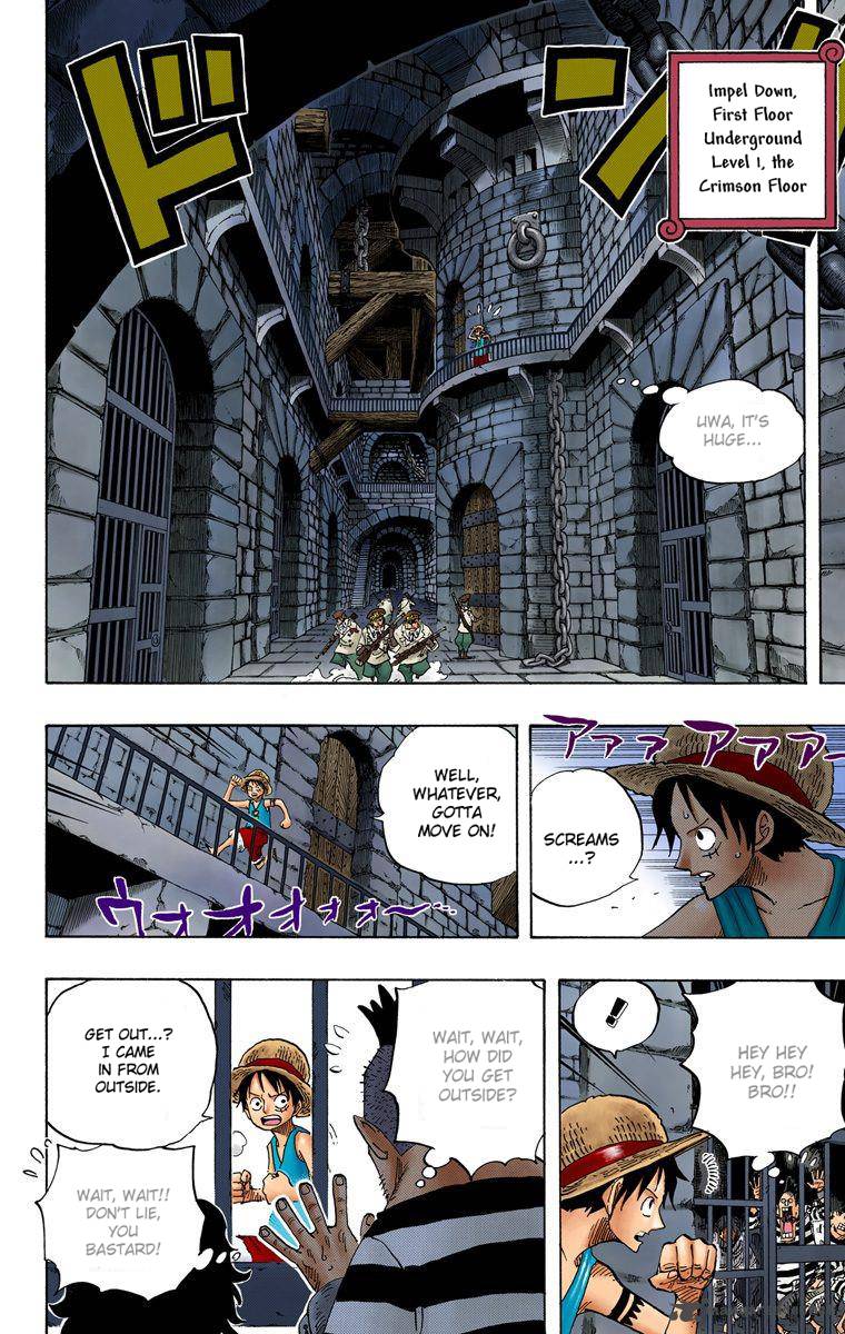 One Piece Colored 526 15