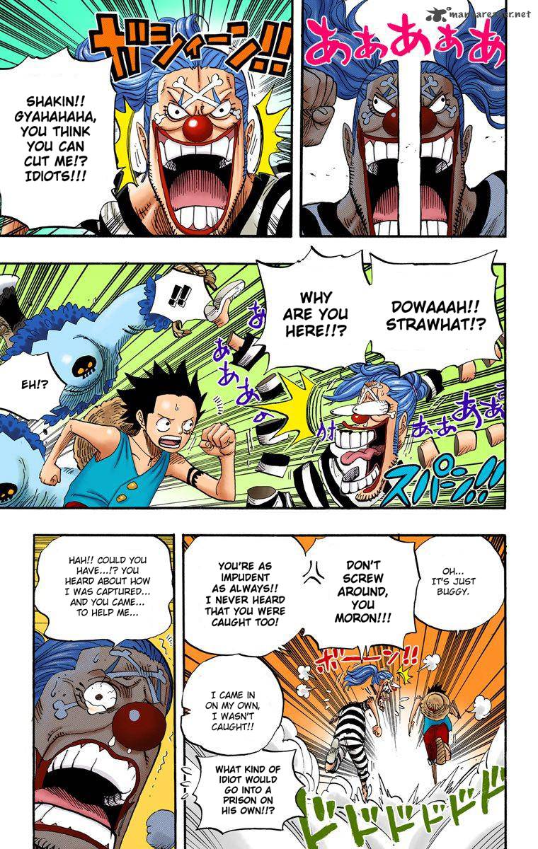 One Piece Colored 526 18