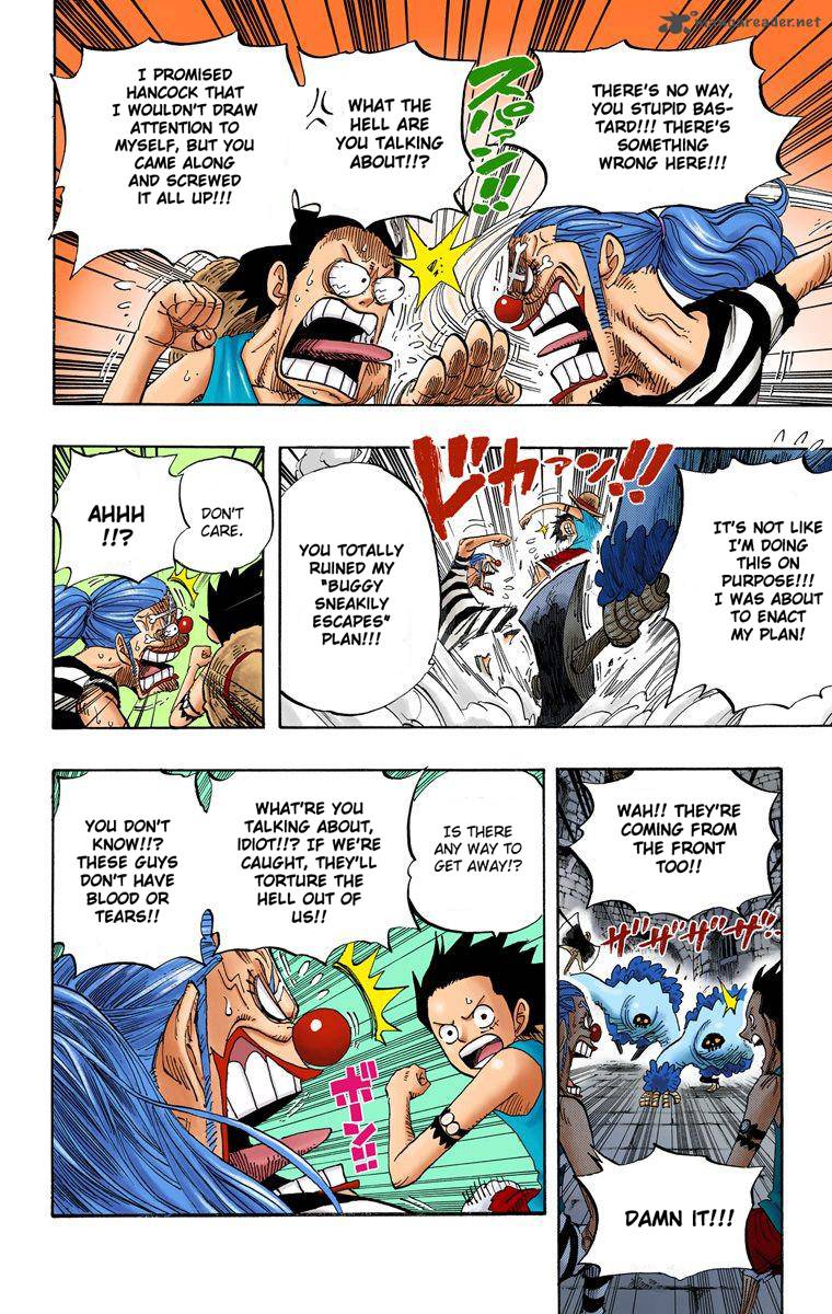 One Piece Colored 526 19
