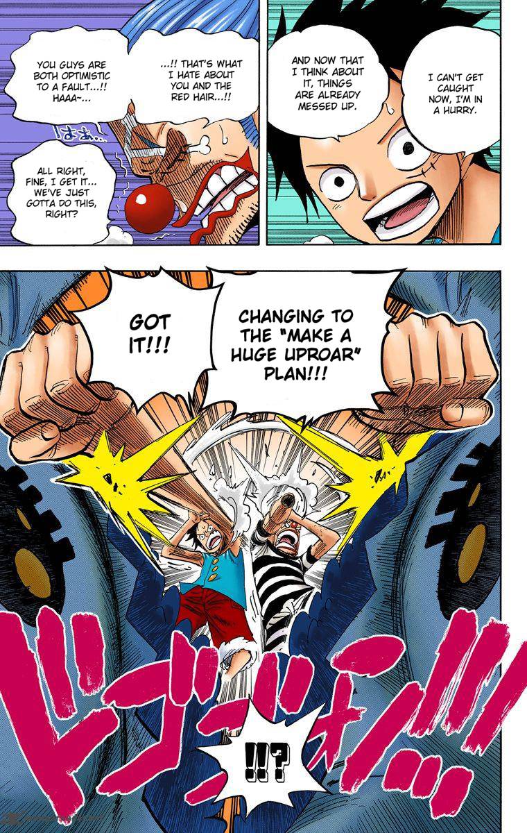 One Piece Colored 526 20