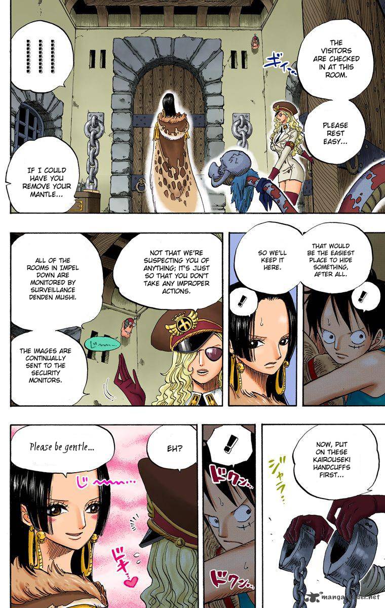 One Piece Colored 526 5