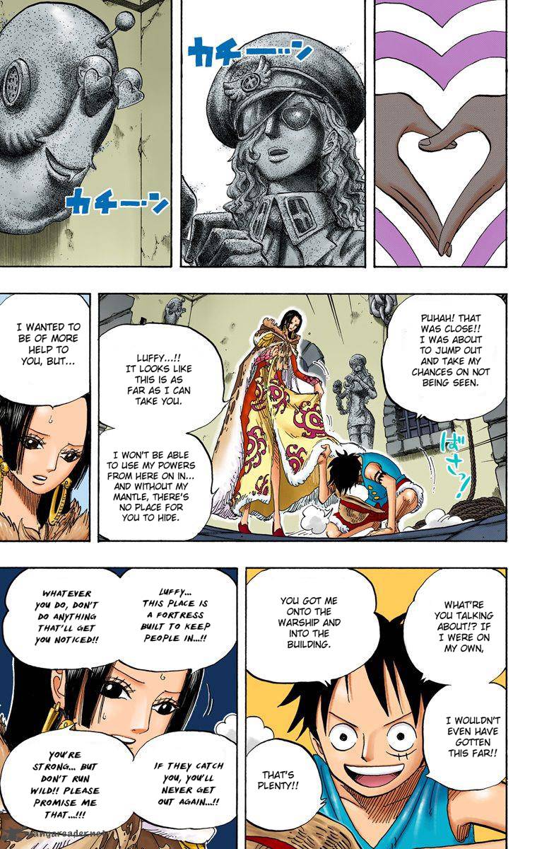 One Piece Colored 526 6