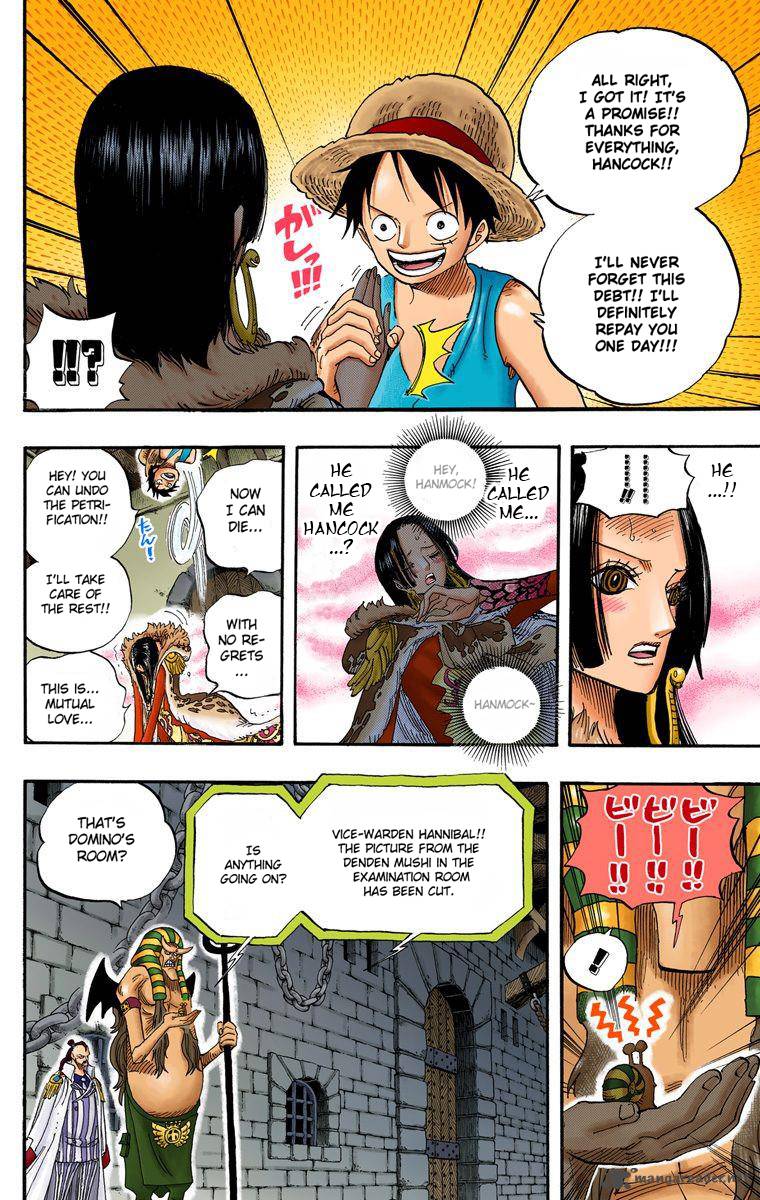 One Piece Colored 526 7
