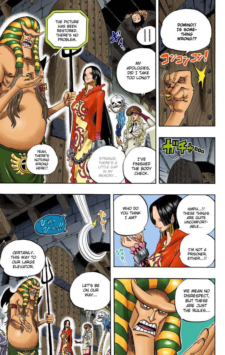 One Piece Colored 526 8