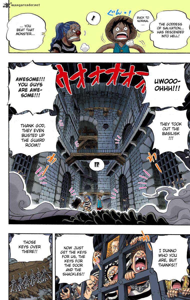 One Piece Colored 528 13