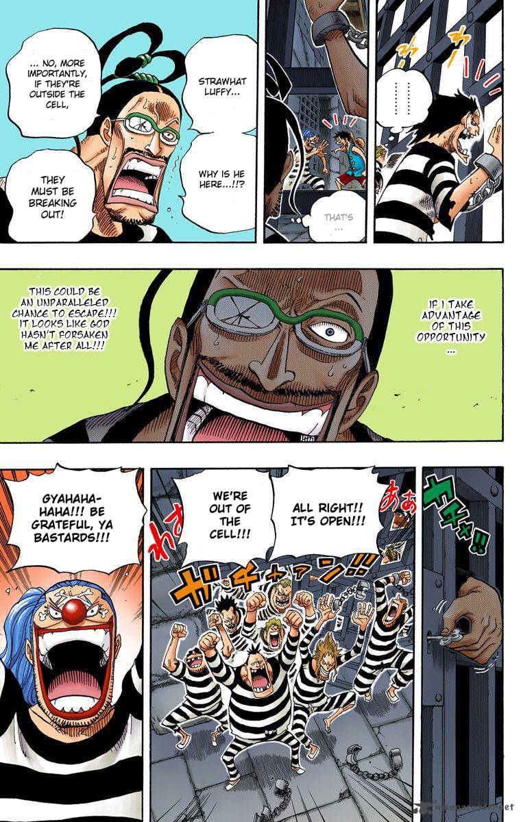 One Piece Colored 528 14