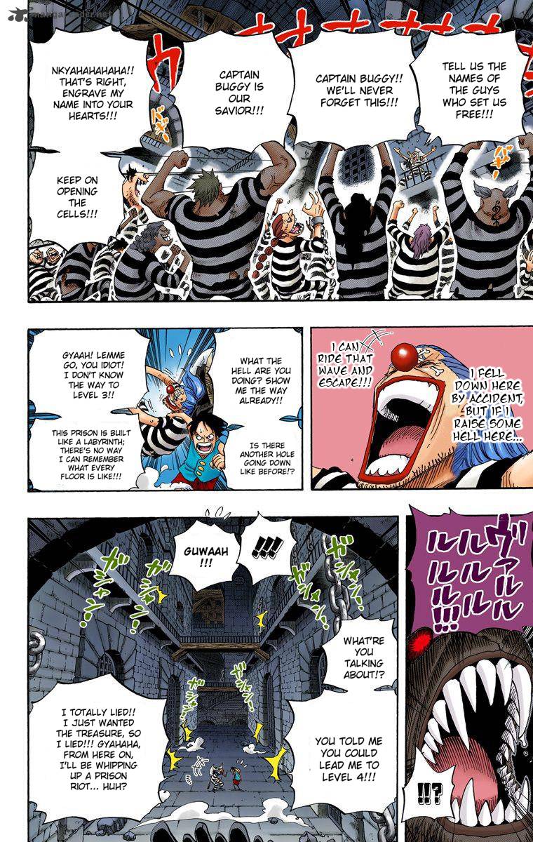 One Piece Colored 528 15