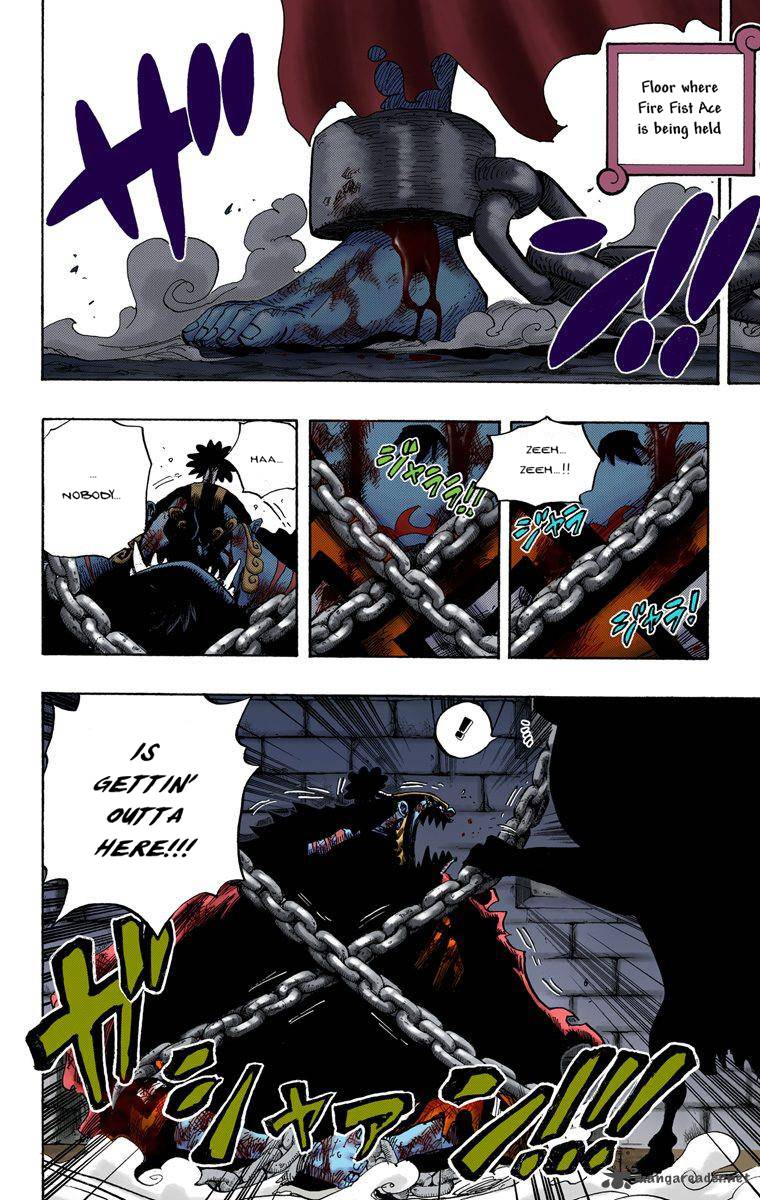 One Piece Colored 528 17