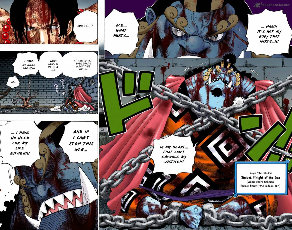 One Piece Colored 528 19