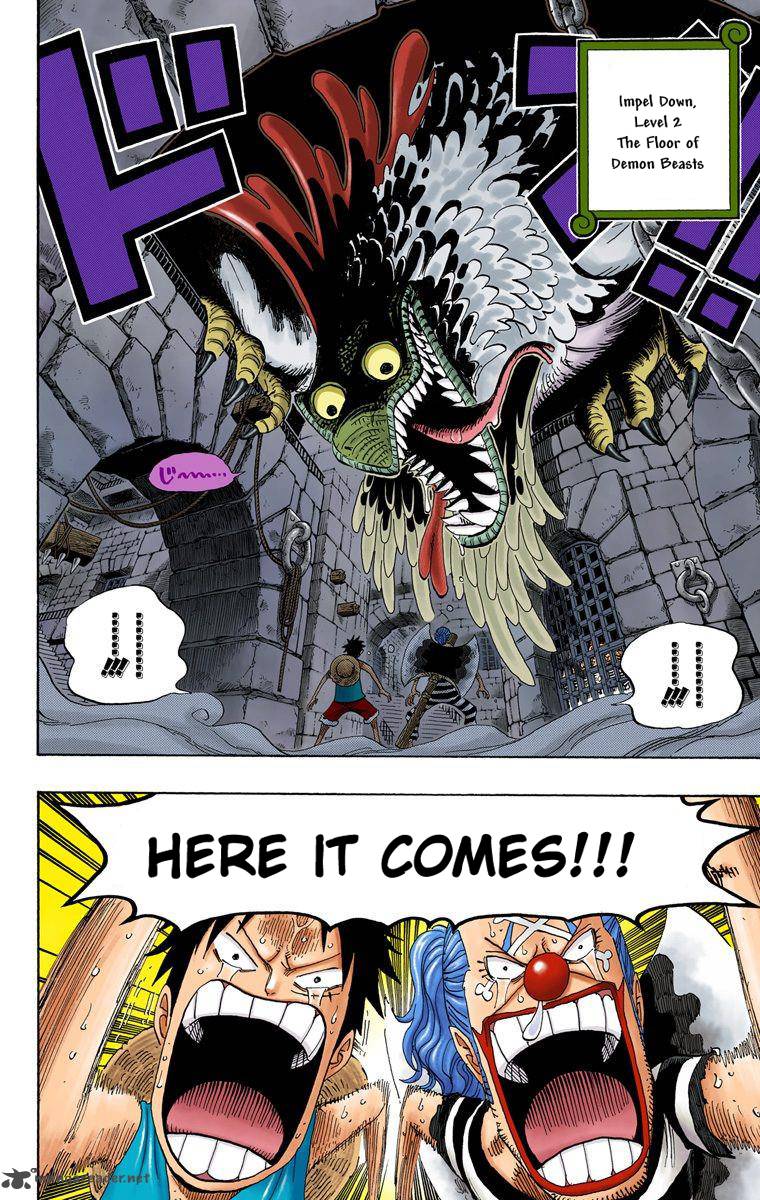 One Piece Colored 528 3