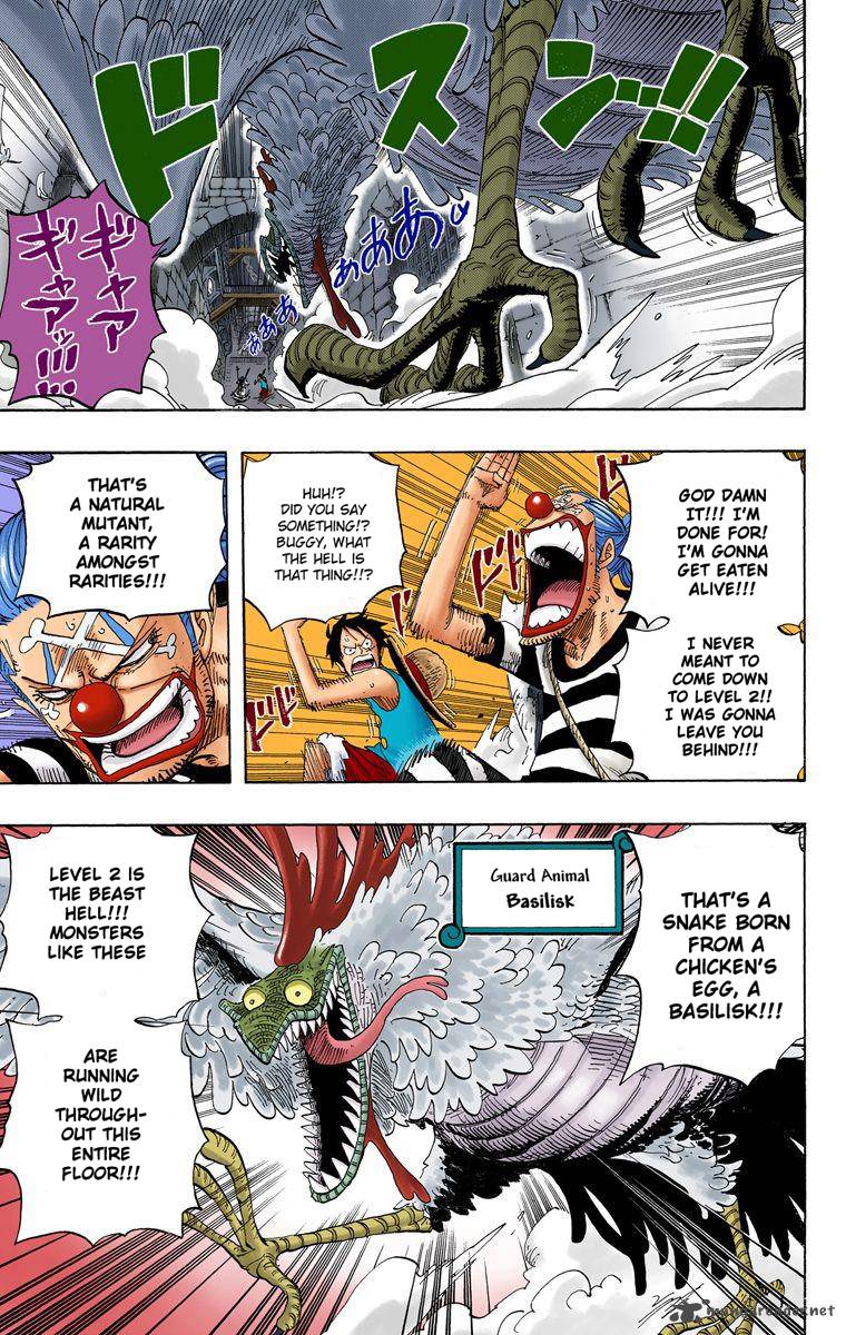 One Piece Colored 528 4