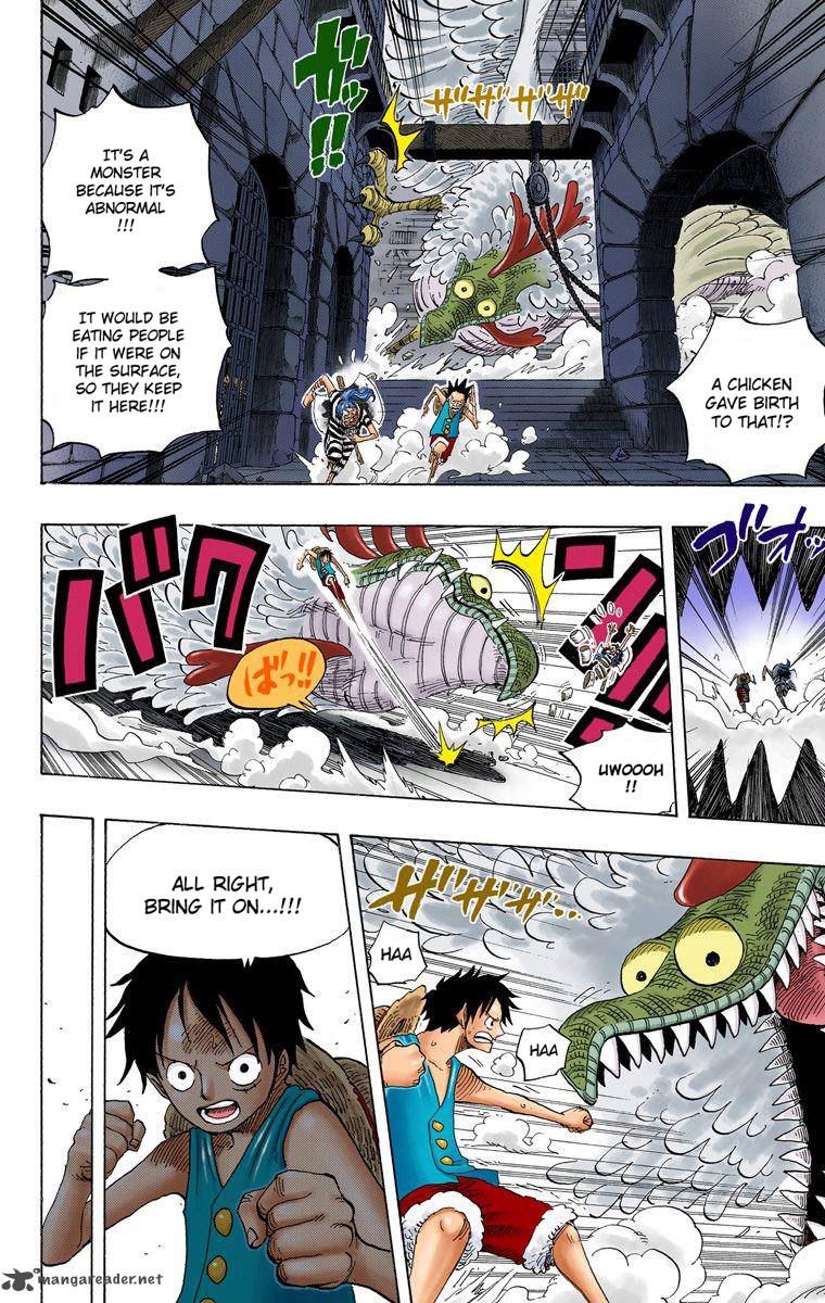 One Piece Colored 528 5