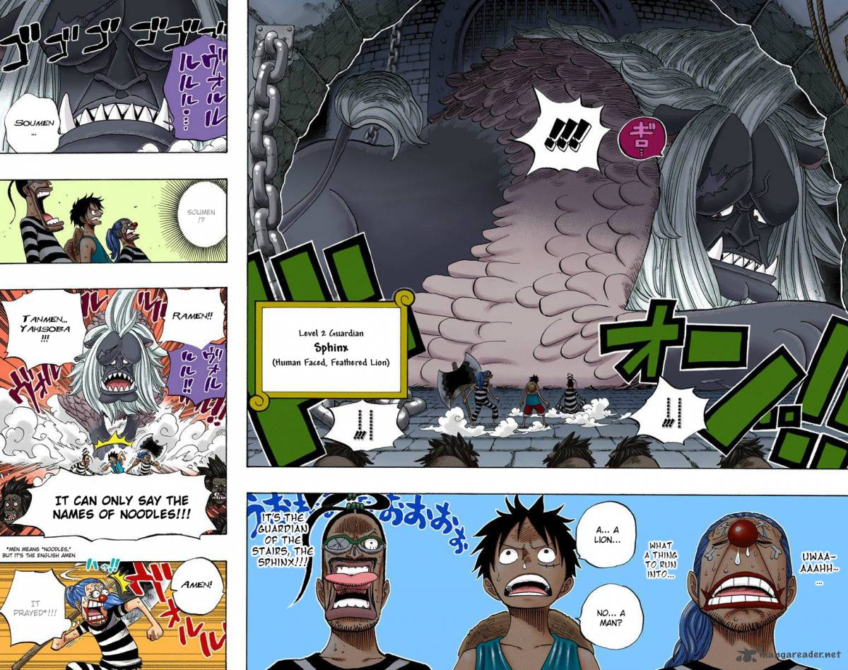 One Piece Colored 529 12