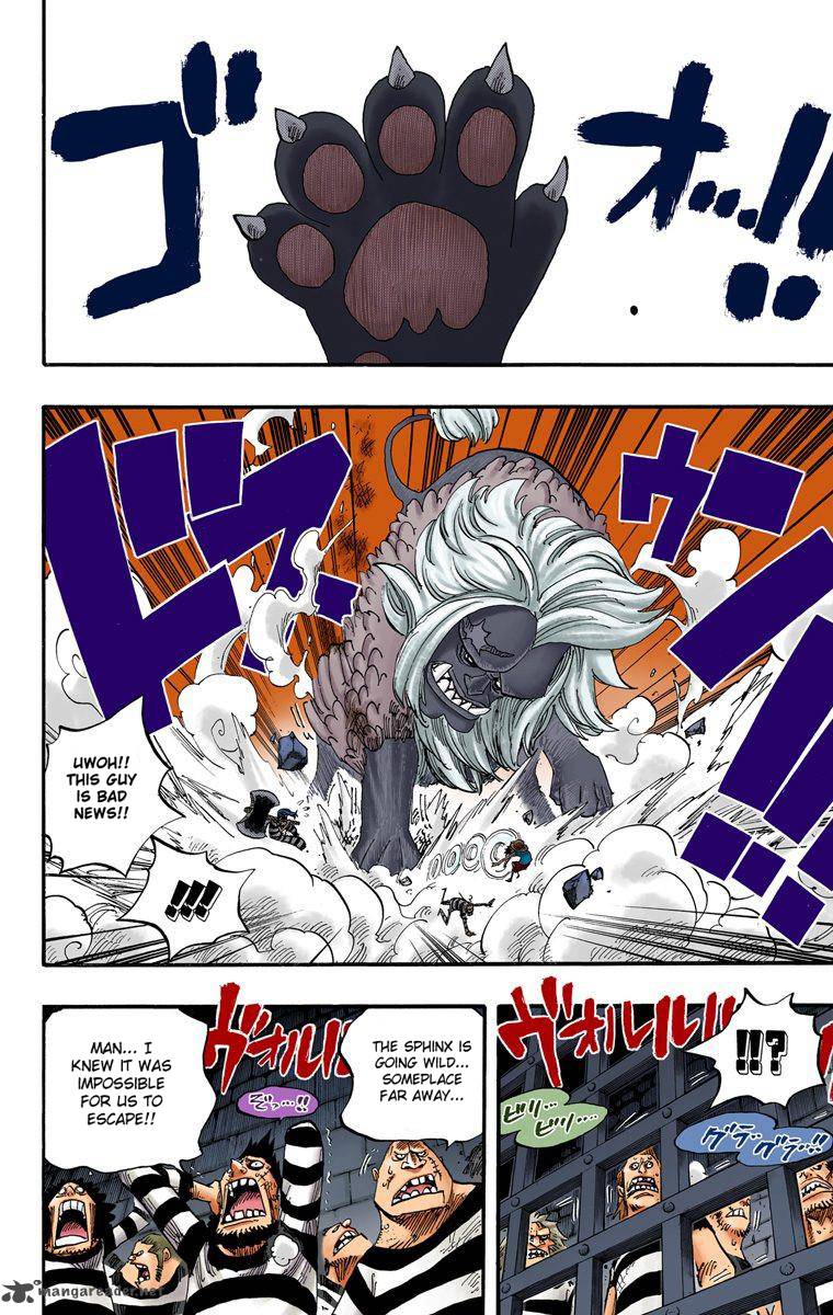 One Piece Colored 529 13