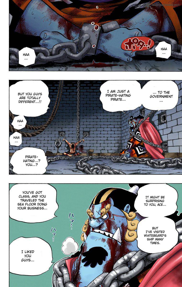 One Piece Colored 529 3