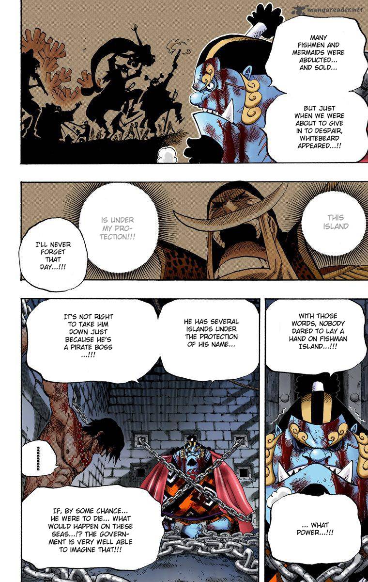 One Piece Colored 529 5