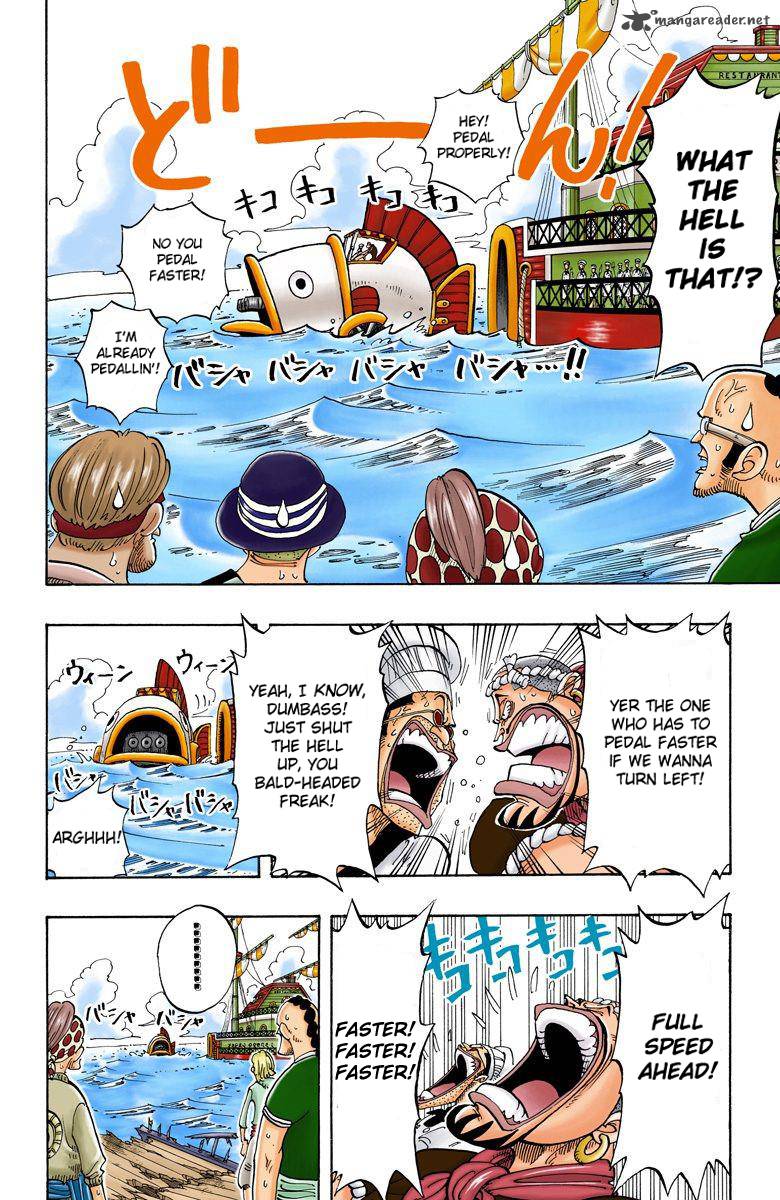 One Piece Colored 53 13